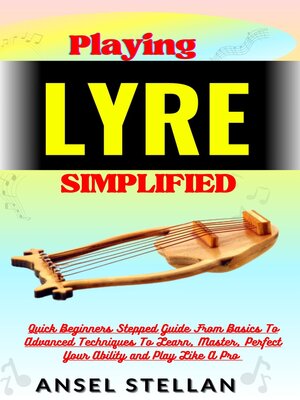 cover image of Playing LYRE Simplified